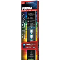 Fluval AquaSky LED 3.0 25W, 83,5-114,9cm