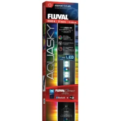 Fluval AquaSky LED 3.0 21W, 75-106,4cm