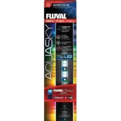 Fluval AquaSky LED 3.0 21W, 75-106,4cm