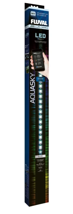Fluval AquaSky LED 2.0 33W,115-145cm