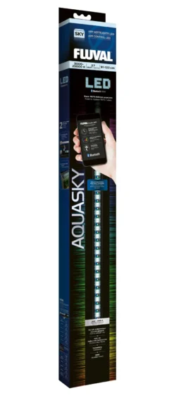 Fluval AquaSky LED 2.0 27W, 91-122cm
