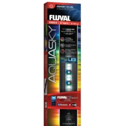 Fluval AquaSky LED 3.0 27W, 91,4-122,8cm