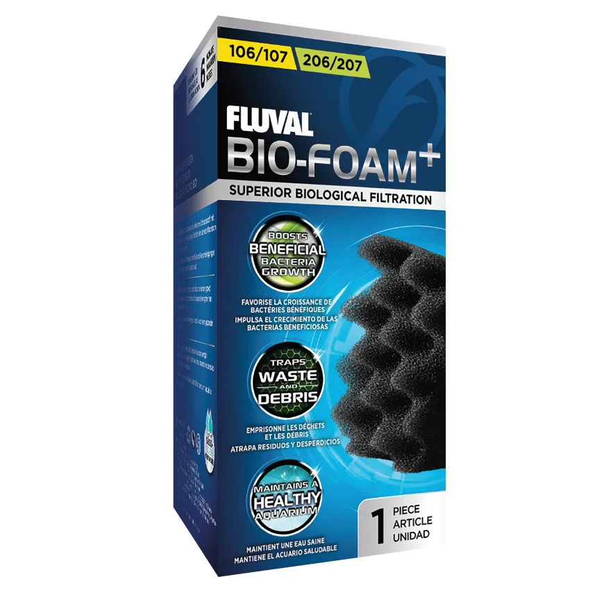 Fluval Bio Foam für 206