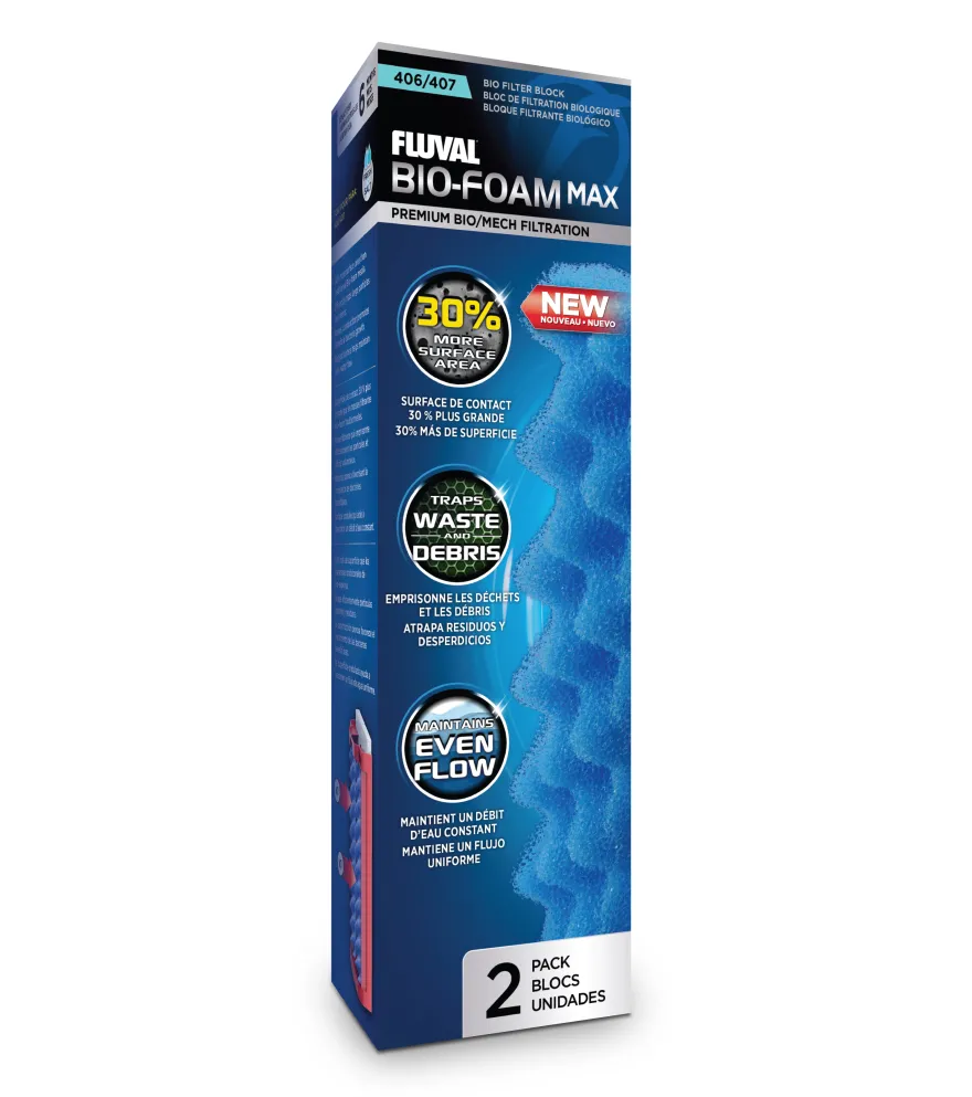 Fluval 407 Bio Foam MAX