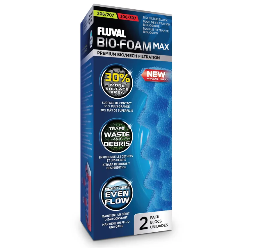 Fluval 207/307 Bio Foam MAX