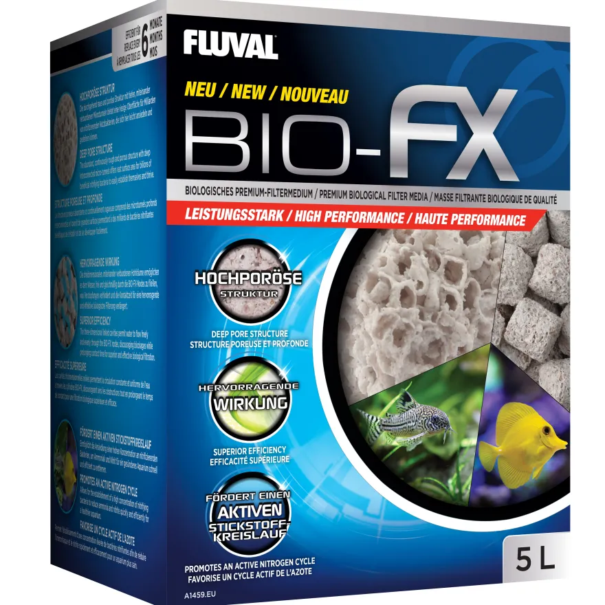 Fluval Bio FX 5 Liter