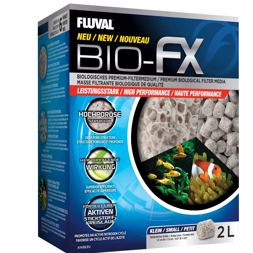 Fluval Bio FX 2 Liter