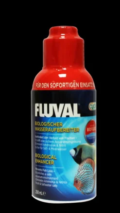 Fluval Biologischer Wasserzusatz 250 ml
