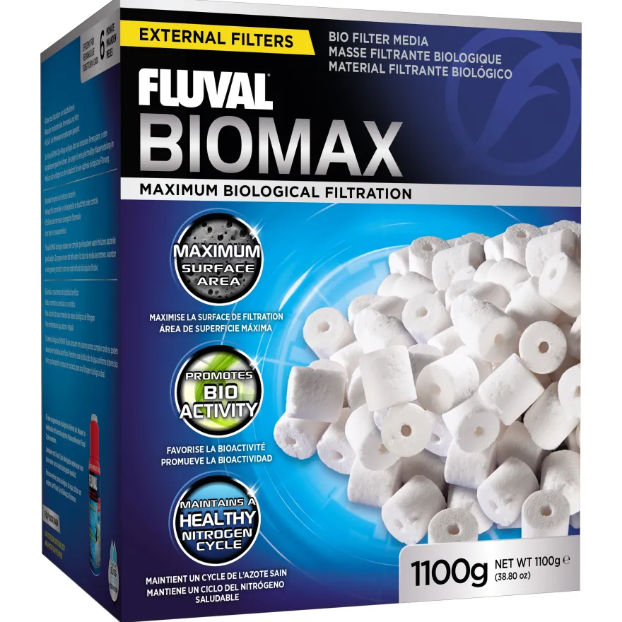 Fluval Biomax 1100 g