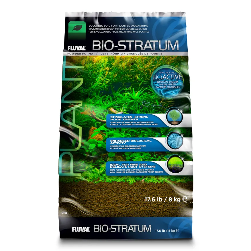Fluval Bio Stratum, 8 Kg