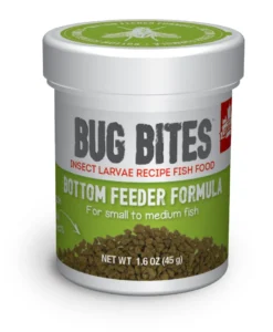 Fluval Bug Bites Bodenfressender S-M 45 g