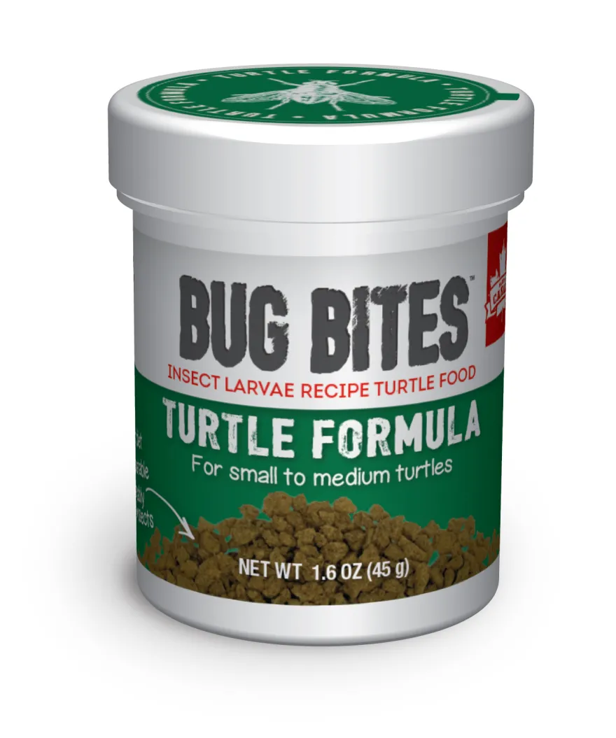 Fluval Bug Bites Schildkröten S-L 45g
