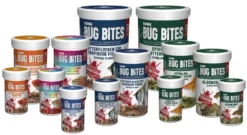 Fluval Bug Bites Tropical Flakes 100ml