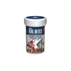 Fluval Bug Bites Tropical Flakes 100ml