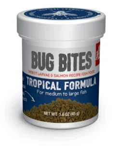 Fluval Bug Bites Tropische Fische M-L 45g