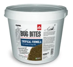 Fluval Bug Bites Tropische Fische M-L 1,7Kg