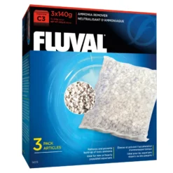 Fluval C3 Ammoniak Entferner 3x140 g