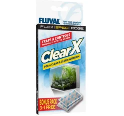 Fluval CLEAR X Filter Kissen 4er