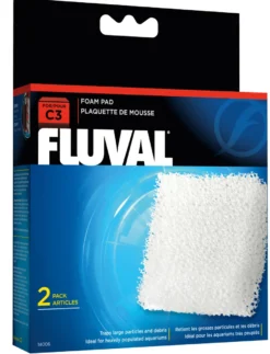 Fluval C3 Schaumstoffpatrone 2er-Pack