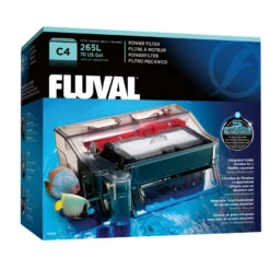 Fluval C4 5-Stufen Filter