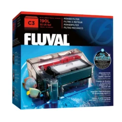 Fluval C3 5-Stufen Filter