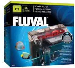 Fluval C2 5-Stufen Filter