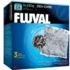 Fluval C4 Zeo-Carb 3x230 g
