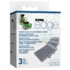 Fluval Edge Aktivkohle Filtereinsatz 3erPack