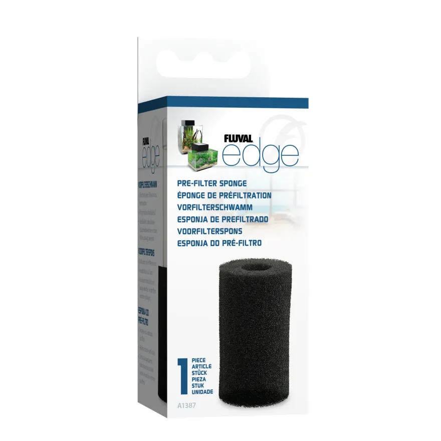 Fluval Edge Schaumstoff Filtereinsatz