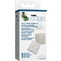 Fluval Edge Schaumstoff und Biomax Ersatzset