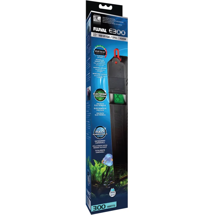 Fluval E Heizer 300 W