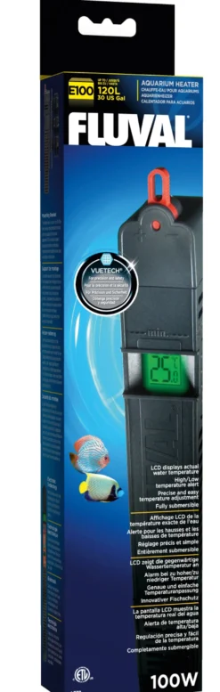 Fluval E Heizer 100 W
