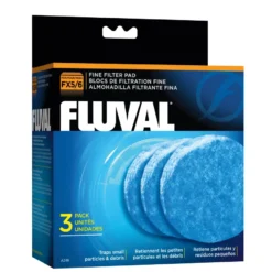Fluval Feinfilter-Schaumstoff 3er-Pack FX5/6
