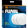 Fluval Feinfilter-Vlies 3er-Pack FX5/6