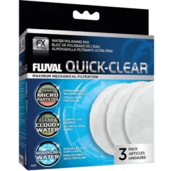 Fluval Feinfilter-Vlies 3er-Pack FX5/6