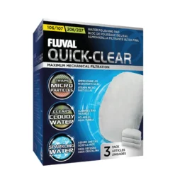 Fluval FeinFi.pads 3er-P f.FL104/105+204/205