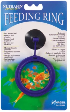 Fluval Fischfutterring