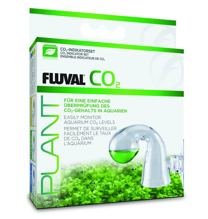 Fluval Fluval CO2-Dauertest-Set