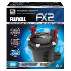 Fluval FX2 Außenfilter
