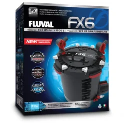 Fluval FX6 Aussenfilter