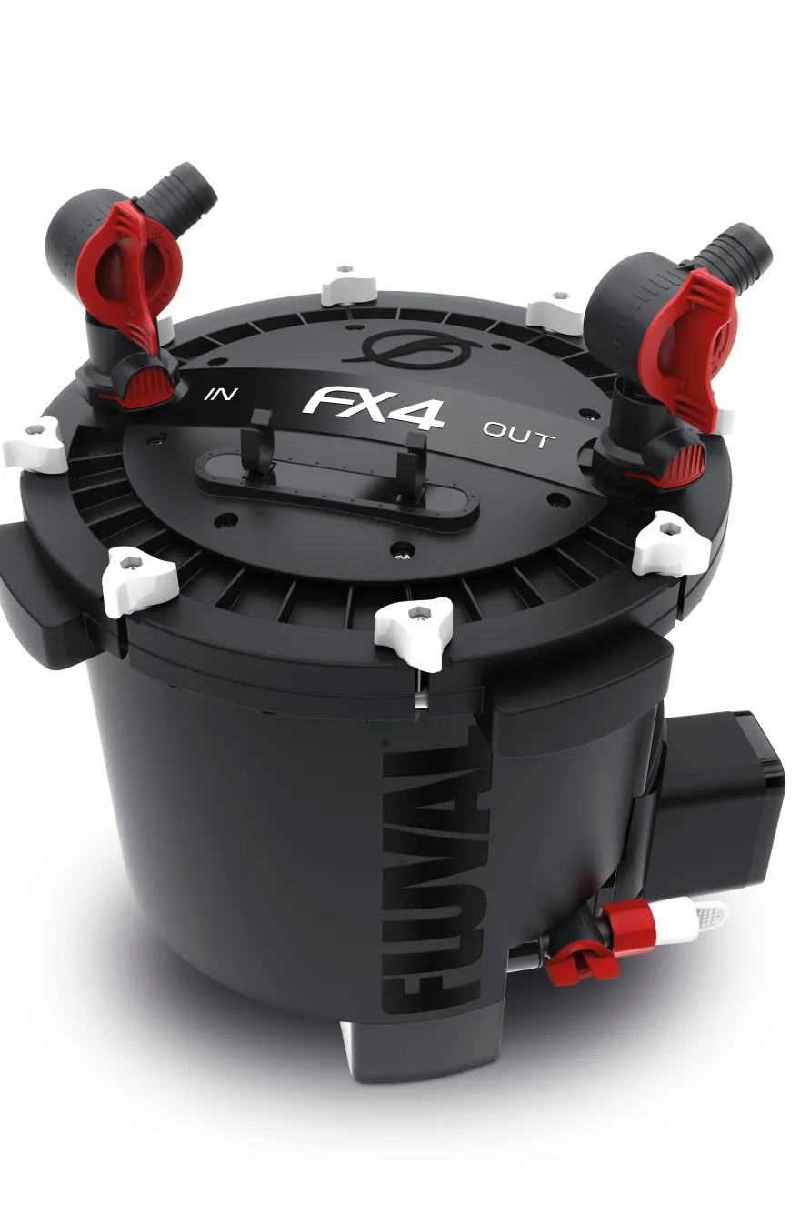 Fluval FX4 Aussenfilter