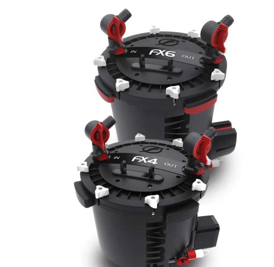 Fluval FX4 Aussenfilter