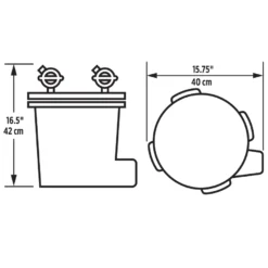 Fluval FX4 Aussenfilter