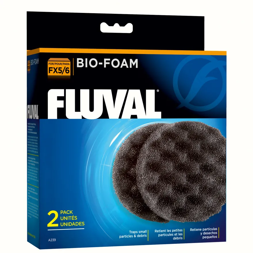 Fluval FX5/6 Bio Foam 2er-Pack