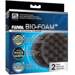 Fluval FX5/6 Bio Foam 2er-Pack