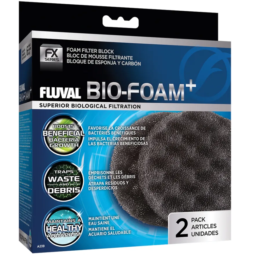 Fluval FX5/6 Bio Foam 2er-Pack