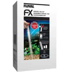 Fluval FX Gravel Cleaner Kit