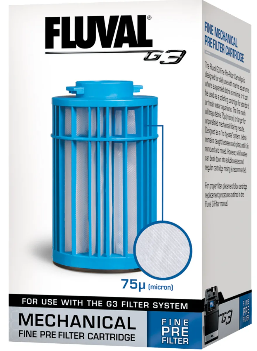 Fluval G3 Feiner Vorfiltereinsatz