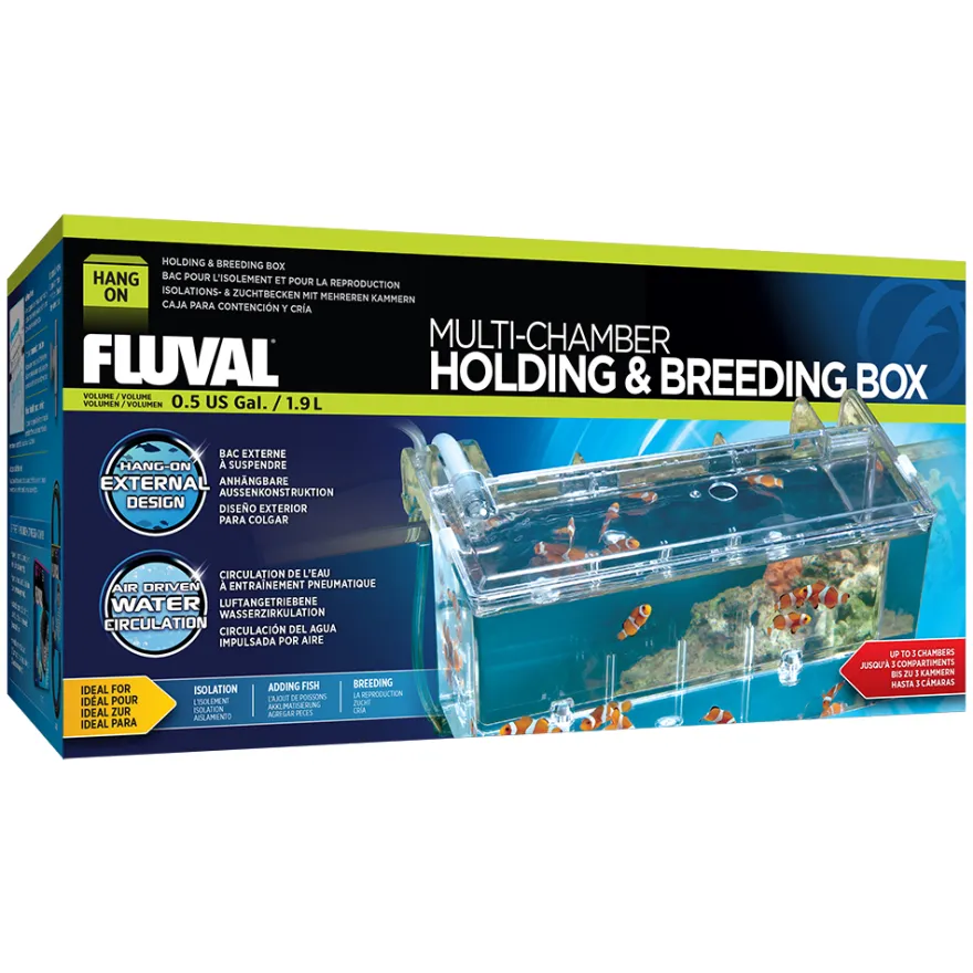 Fluval Hang on Aufzuchtbecken L (2 ,0 l)