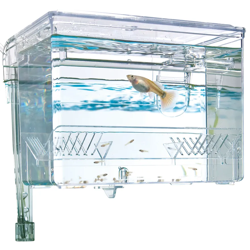 Fluval Hang on Aufzuchtbecken M (1,2 l)